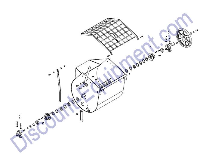 Paddle Assembly